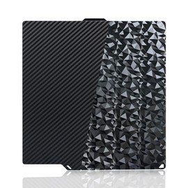 IdeaFormer-3D PEO PET Build Plate 260x271mm for Elegoo Centauri Carbon, Flexible Smooth PEO PET Spring Steel Sheet Centauri Carbon Bed Plate for Elegoo