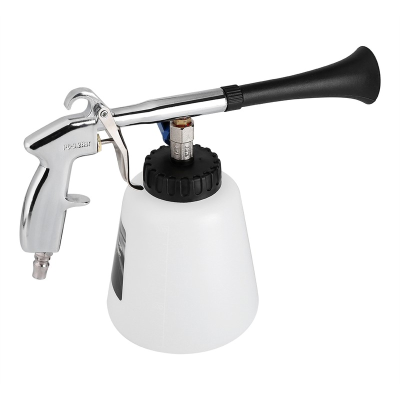 High Pressure Car Automobile Interior Cleaning Gun Air Pulse Washing