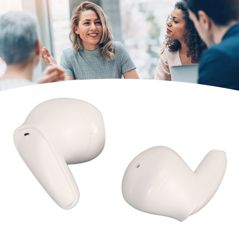 Bluetooth Translator Earbuds Noise Reduction 74 Languages 70 Accents Wireless