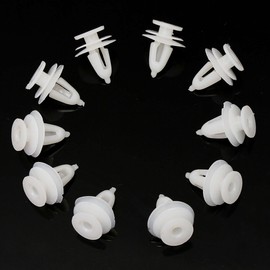 Gozar/Card Trim Clips 8 mm for Citroen Xsara Berlingo 699050