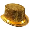 Dress Up America Top Hats for Adults - Shiny Tuxedo