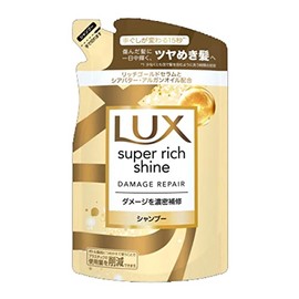 Lux Super Rich Shine Damage Repair Shampoo, Refill, 10.8 oz (290 g)