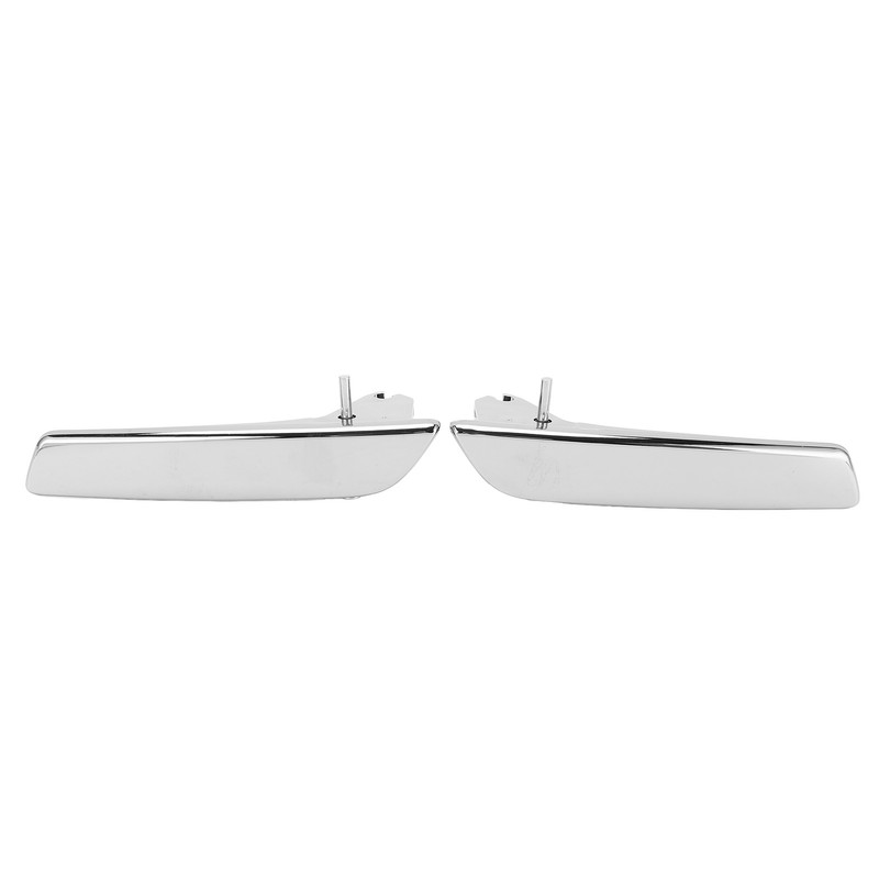 2 Pcs Front Rear Interior Door Handle 15935956 Car Accessories