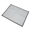 Fireproof Pad High Temperature Resistant Double Sided Silicone Coated Glass