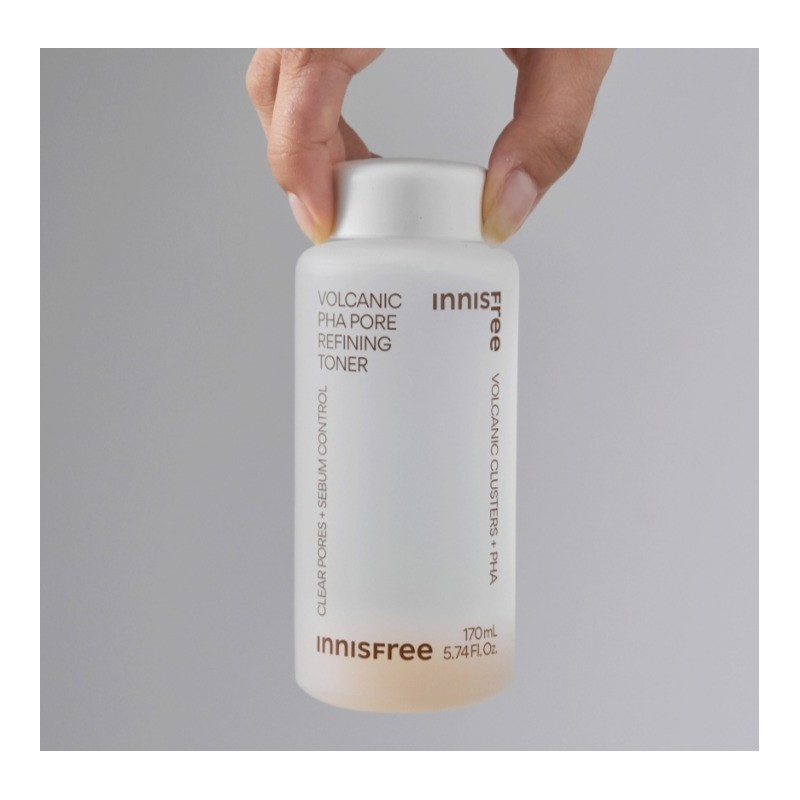 Innisfree Jeju Volcanic Pore Cleansing Toner