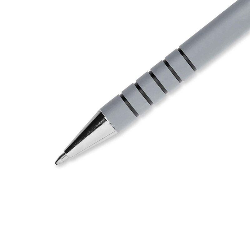 Paper Mate Black FlexGrip Ultra Ball Point Pens Medium [Pack