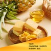 Pineapple Cakes - Gourmet 4 oz Pineapple Cakes, Exquisitely Crafted