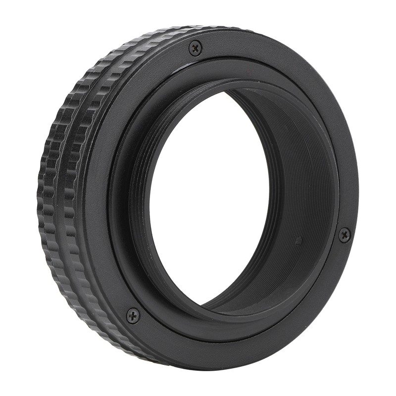M42 to M42 Adjustable Focusing Helicoid Lens Adapter Macro Tube
