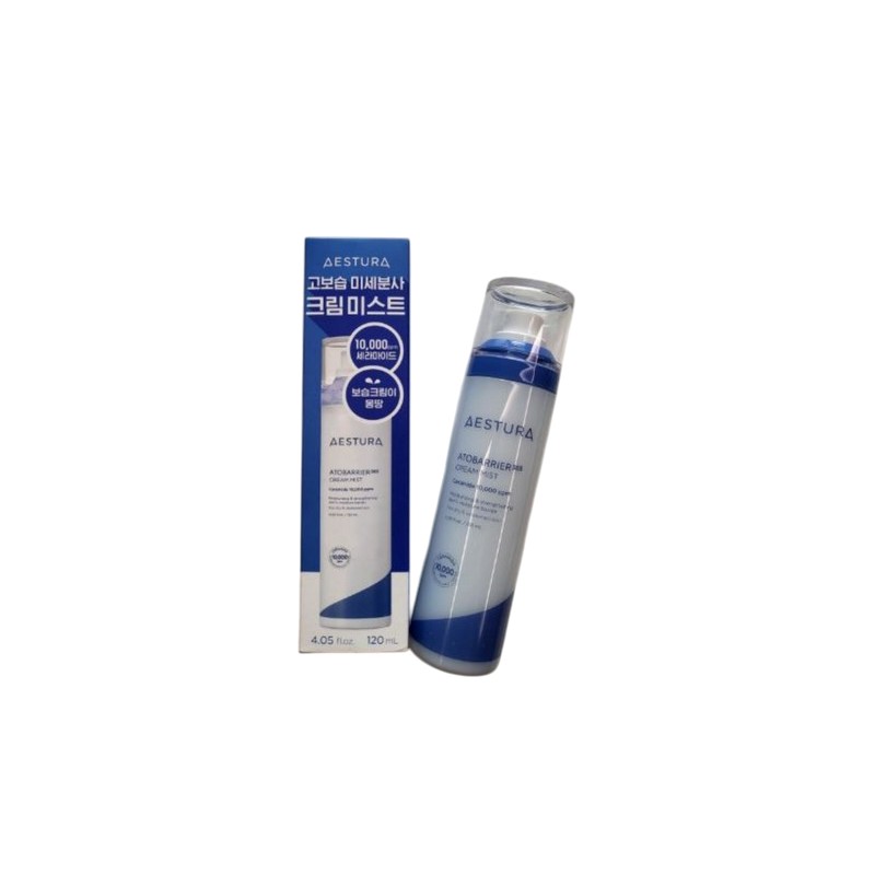 estra Aestra Atobarrier 365 Cream Mist 120ml / 에스트라 아토베리어