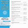 Peptiva Suplemento enzimático digestivo + ProDigest - Ayuda con la