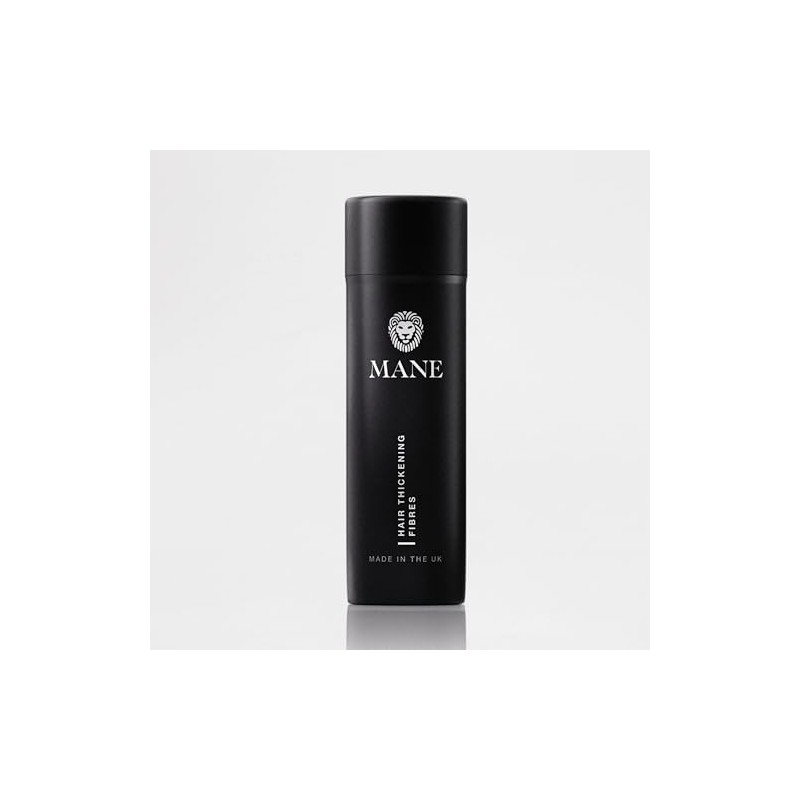 Hair Thickening Fibres by Mane - Direct from the manufacturer