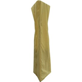 Hanover Cover for 7.5 Ft. Triangle Patio Heaters, Cream