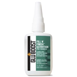 GluBoost - Fill n' Finish Ultra Thin