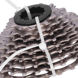 RiToEasysports 9 Speed Freewheels,Bicycle 11‑28T Cassette Road Bike Cassette Flywheel For Mountain Bikes And Road Bikes Bicycles And Spare Parts Bicycles And Spare Parts