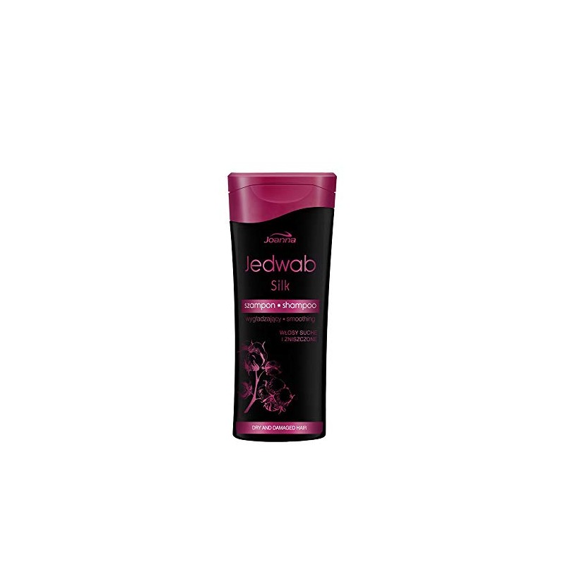 Joanna Silk Smoothing Shampoo 200ml