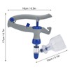 5ml Adjustable Continuous Syringe Animal Injector Livestock Injector for Cattle