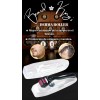 Dermarroler Para Barba Y Cabello Con Micro Agujas 2x1