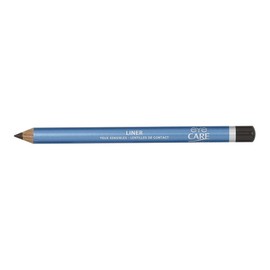 EYE CARE Kajalstift/Eyeliner, fest Farbe: braun, 1er Pack (1 x 1 Stück)