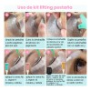 Kit Lash Lifting Pestañas Rizado Suerdebae Para Belleza