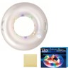 LED Night Pool Floats for Kids Adults SNS Cute Design