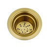 STARSTAR Kitchen Sink Flange Stopper Garbage Disposal Flange for Fit
