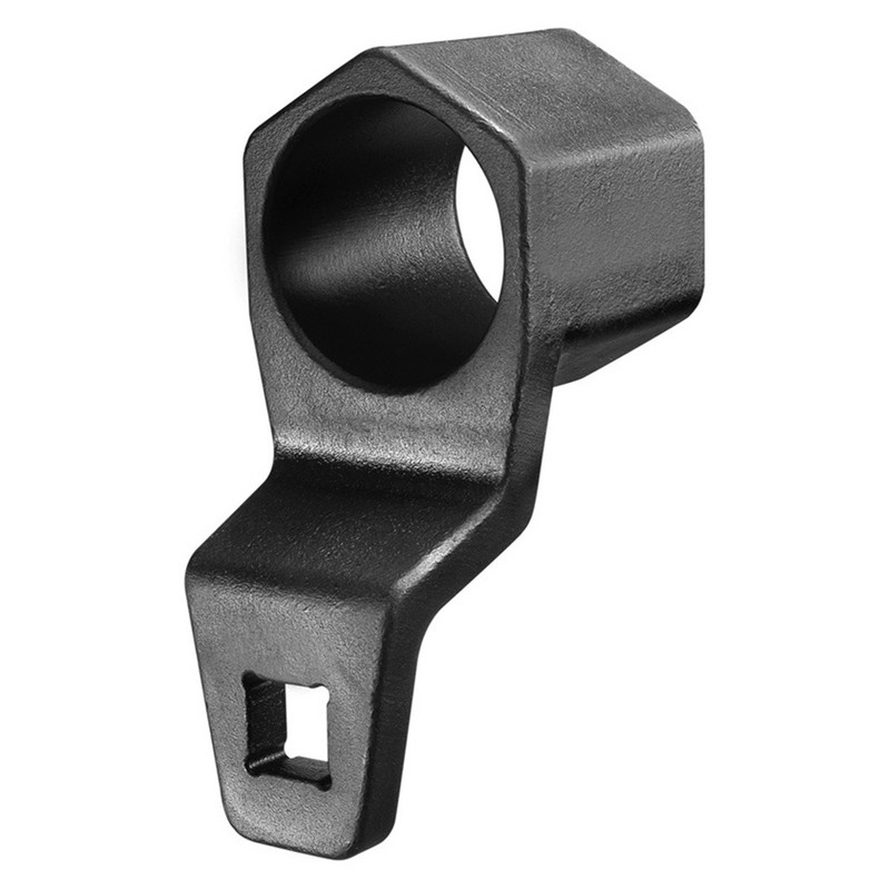 50mm Crankshaft Pulley Wrench Removal Tool Steel Construction Efficient Replacement