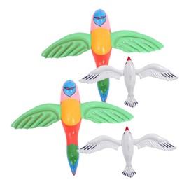 BESPORTBLE Easy Inflate/Deflate Seagull Water Balloons Pool Party Decorations Set