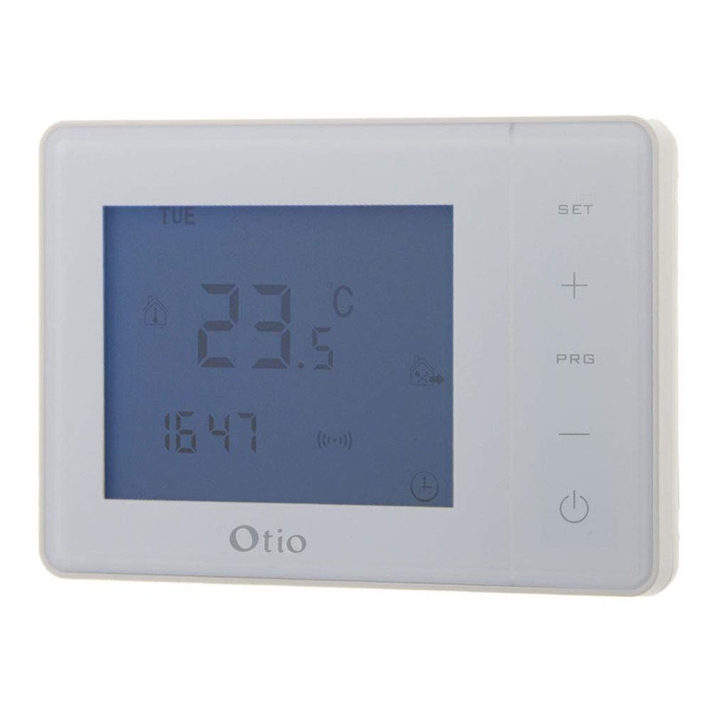 OTIO Thermostat programmable filaire 840025