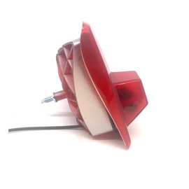 Dolphin Automotive Brake Light Reversing Camera Fits Nissan NV400 2010-2021 and Interstar 2022 Onwards (Camera With 4.3" Dash Monitor)