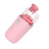 Desktop Vacuum Cleaner Two Levels Suction Low Noise 600mAH Desktop