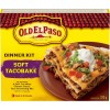 Old El Paso Soft Taco Bake Dinner Kit – 312g