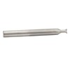 Dovetail End Mill Cutter High Hardness Alloy 5mm 4 Flutes