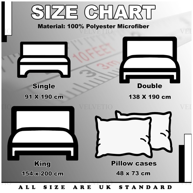 VELVETIO Easy Care Plain White Fitted Sheet, Soft Breathable 100%