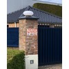 ALKB ALKB Delivery Sign for Outdoor Use 8x12 Inch Package