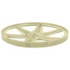 Washing Machine Drum Pulley Wheel Compatible With Hoover 41017885