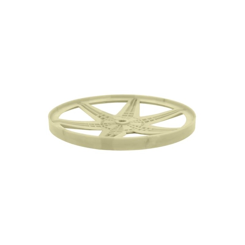 Washing Machine Drum Pulley Wheel Compatible With Hoover 41017885