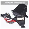 yuhuangcheng Piernera / Riñonera Impermeable Para Motociclista