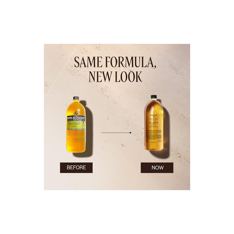 Refill Jabón Líquido Karité Verbena, L'Occitane