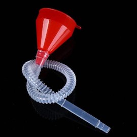 Fuel funnel car motorcycle kerosene heater boiler accordion fuel funnel car motorcycle kerosene heater boiler / 연료깔대기 자동차 오토바이 석유난로 보일러 자바라 연료깔대기 자동차 오토바이 석유난로 보일러