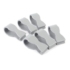 6P blanket Clamp gray 3ea