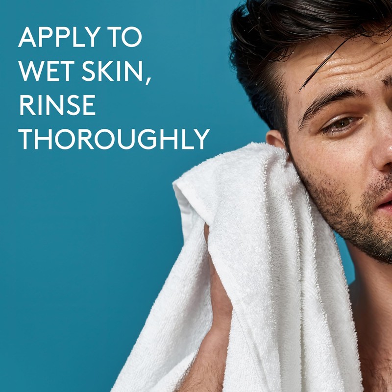 Gentlemen's Hardware Barrel & Oak - Detoxifying Charcoal Facial Cleanser