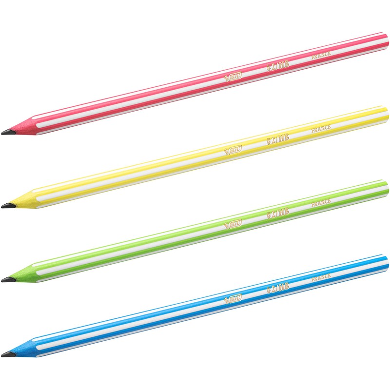 BIC Evolution Graphite Pencils - Box of 12 - HB