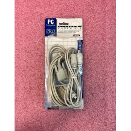 OmniView A3X932 Belkin OmniView KVM Cable Kit