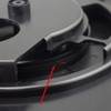 Turntable Drive Belt, 270mm, 2-Pack, for Nostalgia Record Players and