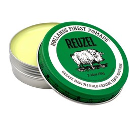 Reuzel Green Hair Bundle