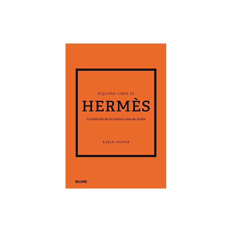 Pequeño libro de Hermès