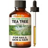KUKKA essential oils Tea Tree Oil for Skin & Ginger