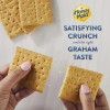 HONEY MAID square graham snacks, lunch Snacks, Party Size, 28.8