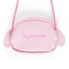 Sanrio 765821 My Melody Face Coin Case with Rope