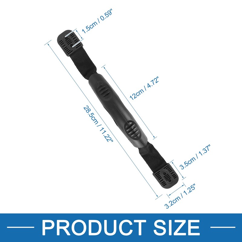 A ABSOPRO Kayak Carry Handle for Boat Canoe 11.22 Inch